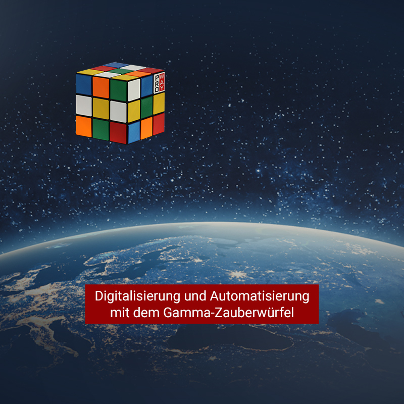 Digitalisierung-Automatisierung-Gamma-Zauberwuerfel